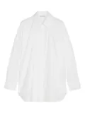 Marc O'Polo pointed-collar shirt - White