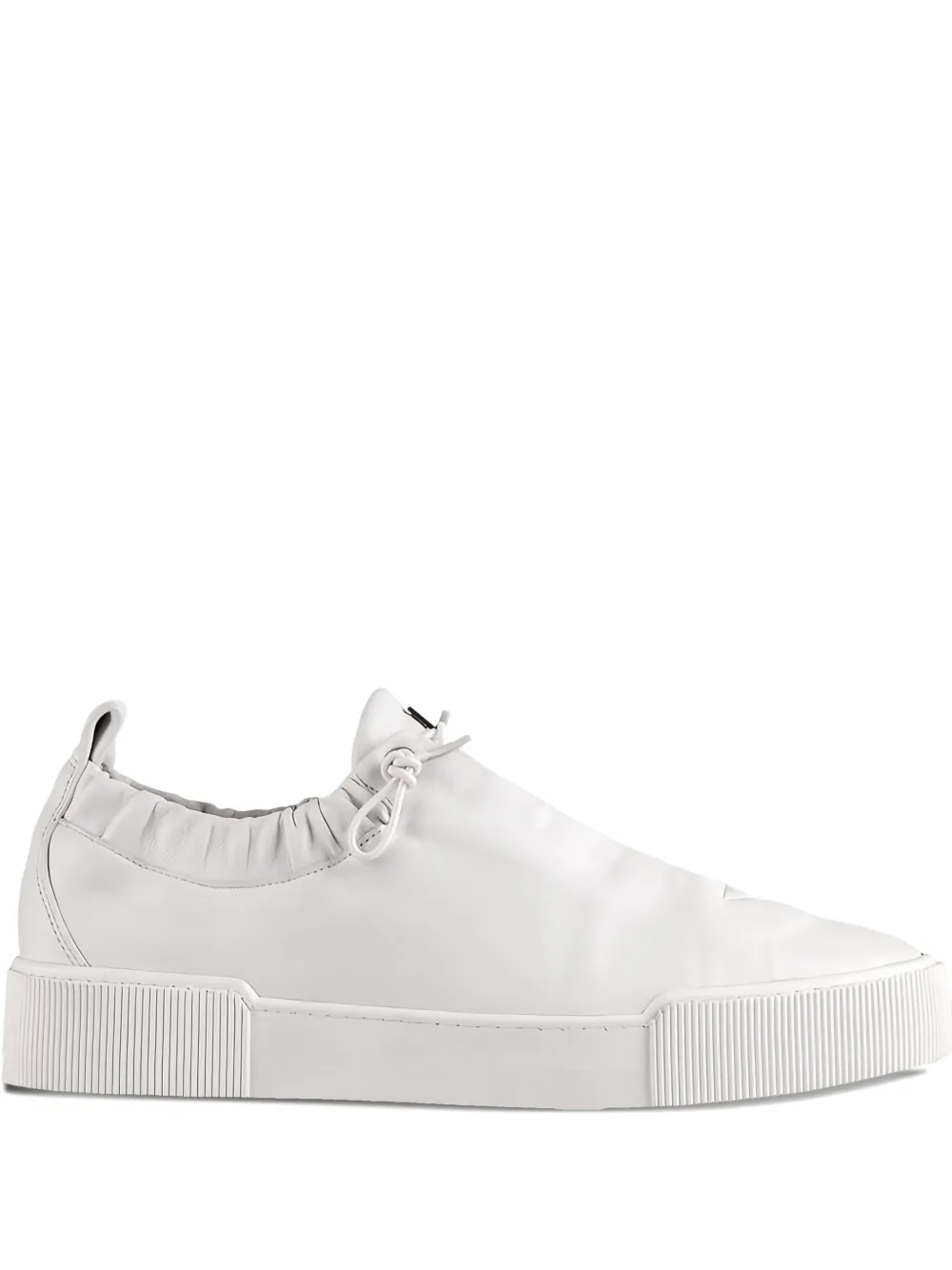 Hogl Pure elasticated sneakers White