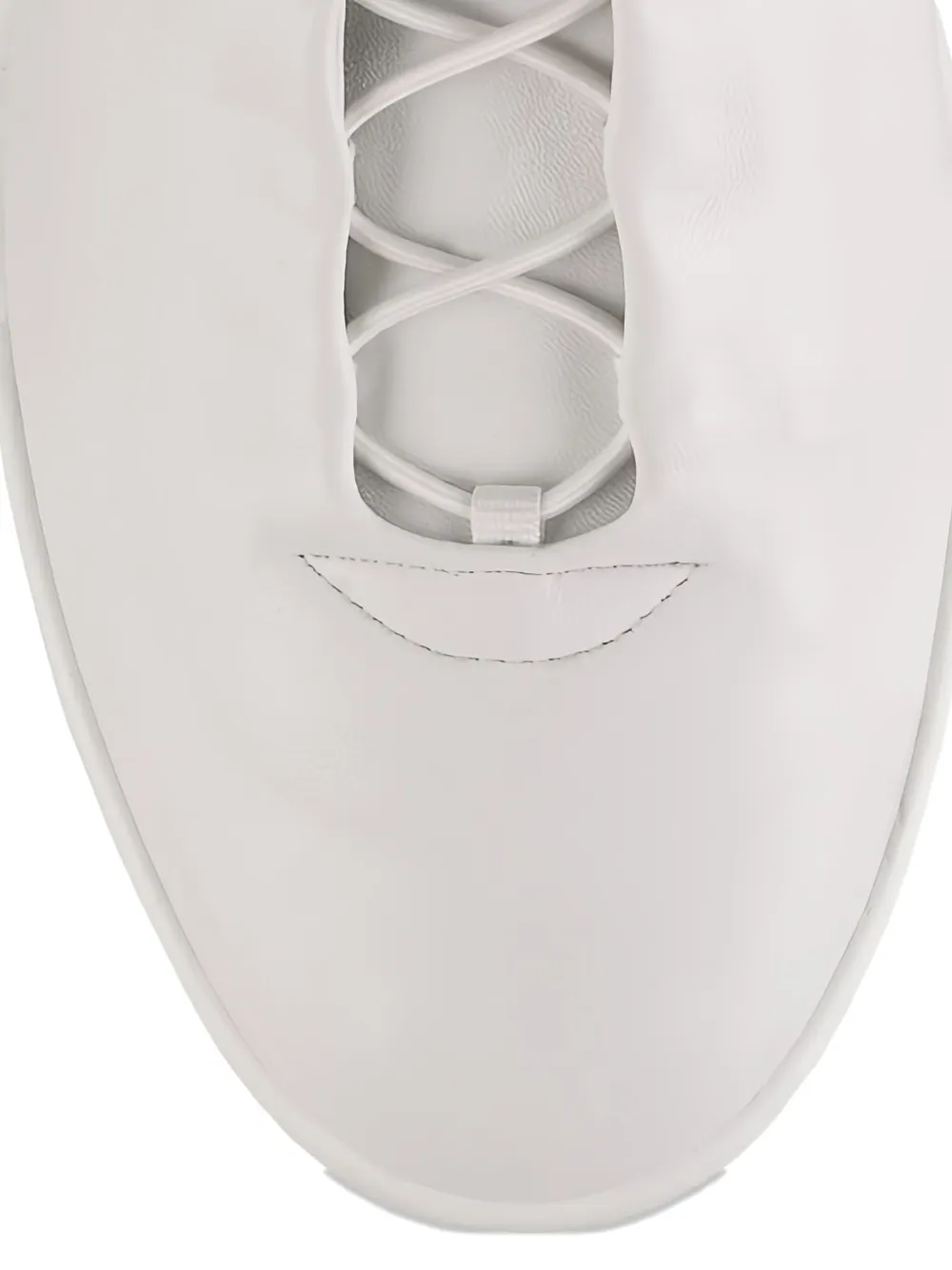 Hogl Pure elasticated sneakers White