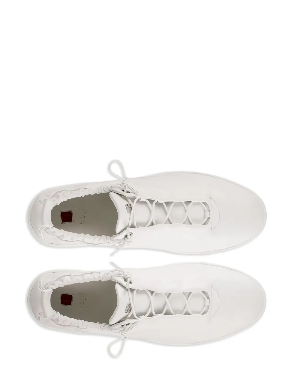 Hogl Pure elasticated sneakers White