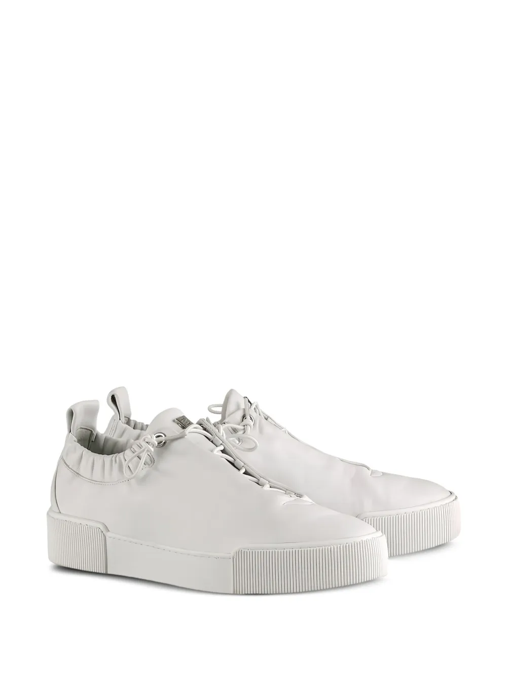 Hogl Pure elasticated sneakers White