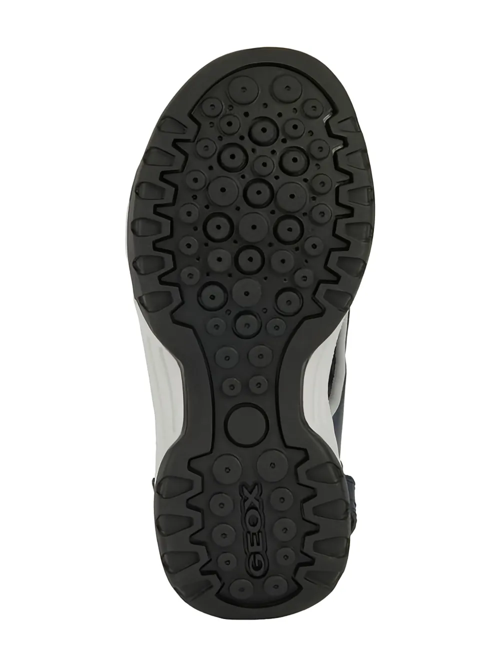 Geox Kids Borealis sandalen Blauw