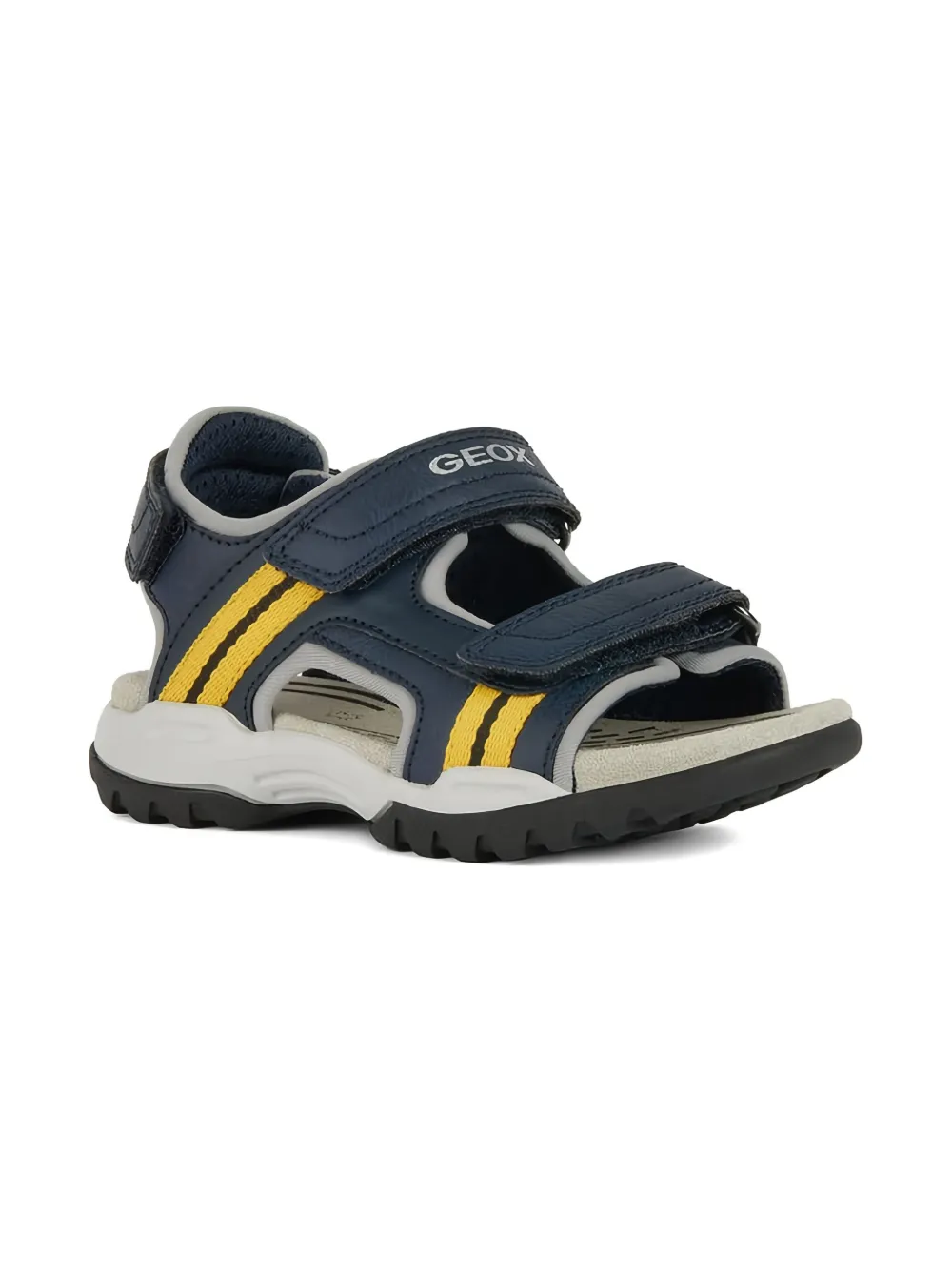 Geox Kids Borealis sandalen Blauw