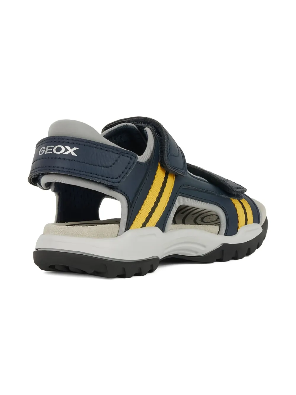 Geox Kids Borealis sandalen Blauw