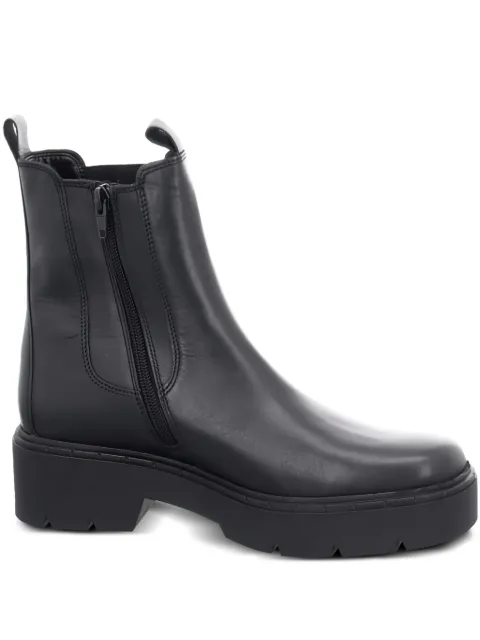GABOR botas chelsea de piel