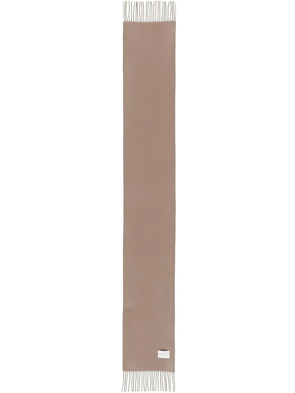 Marc O'Polo fringed scarf | Image 2