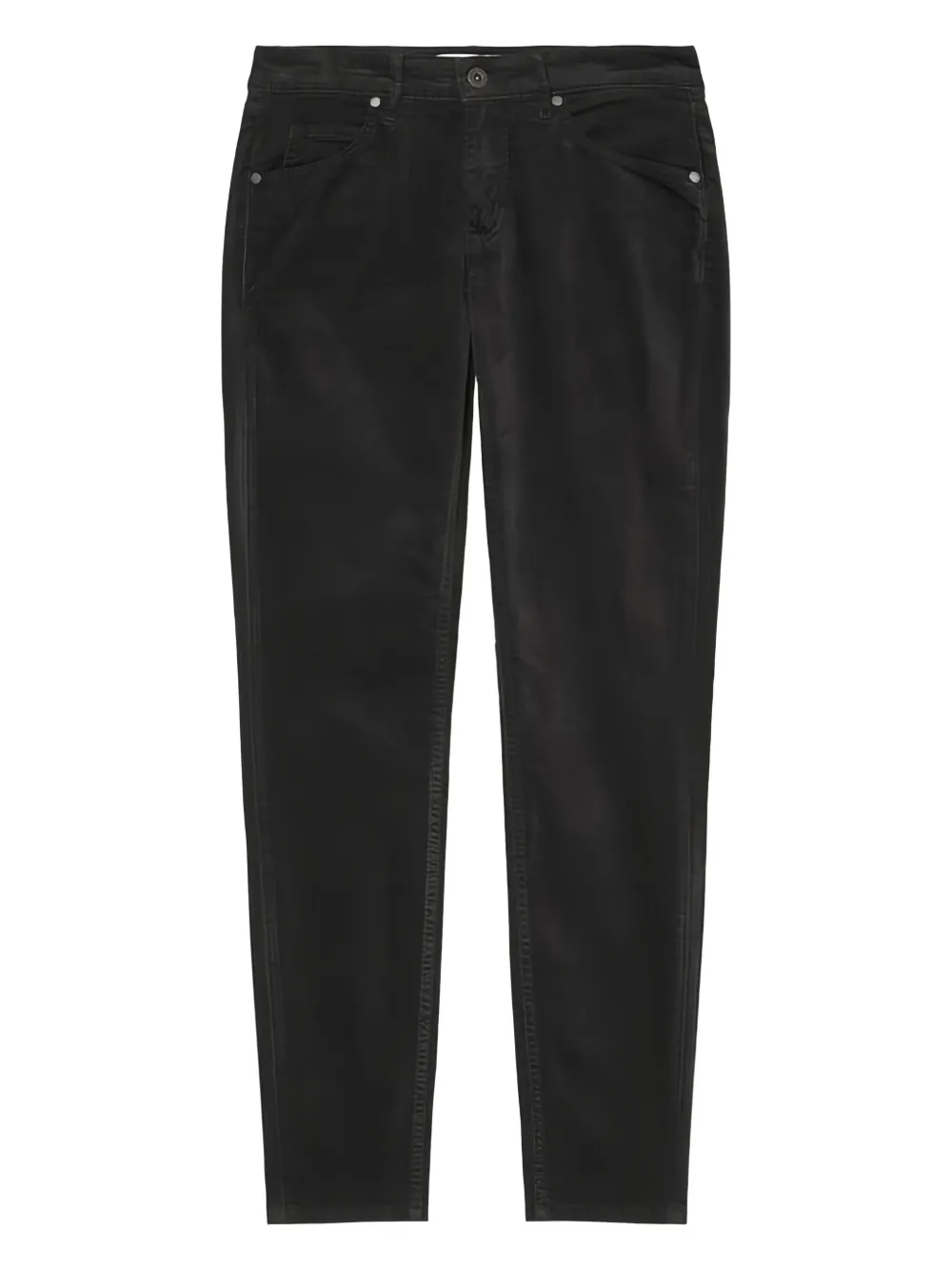 Marc O'Polo Jeans met vijf zakken Grijs