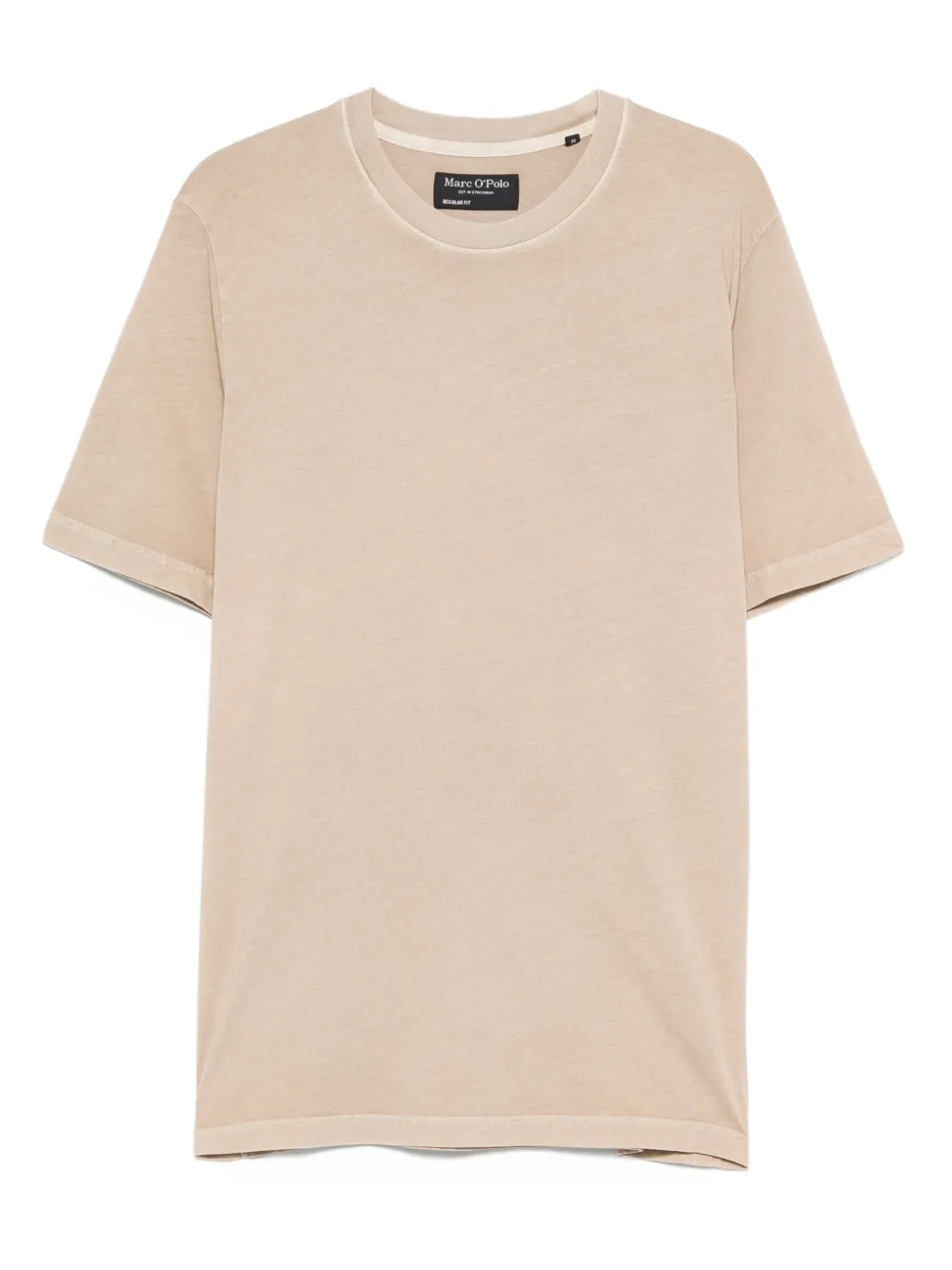 cotton crew-neck T-shirt