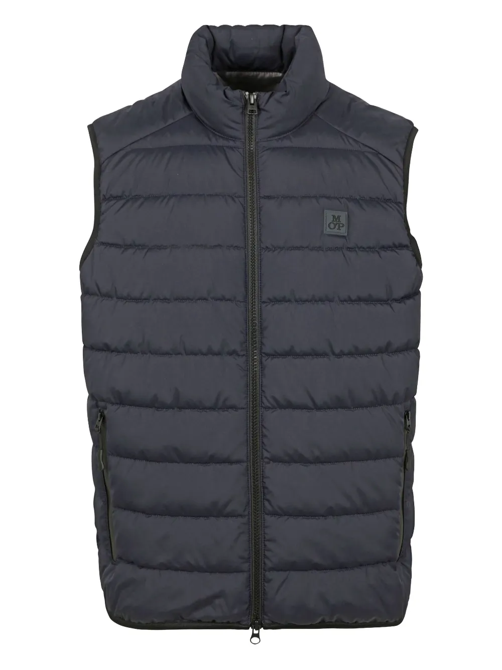 padded gilet