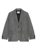 Marc O'Polo striped blazer - Grey