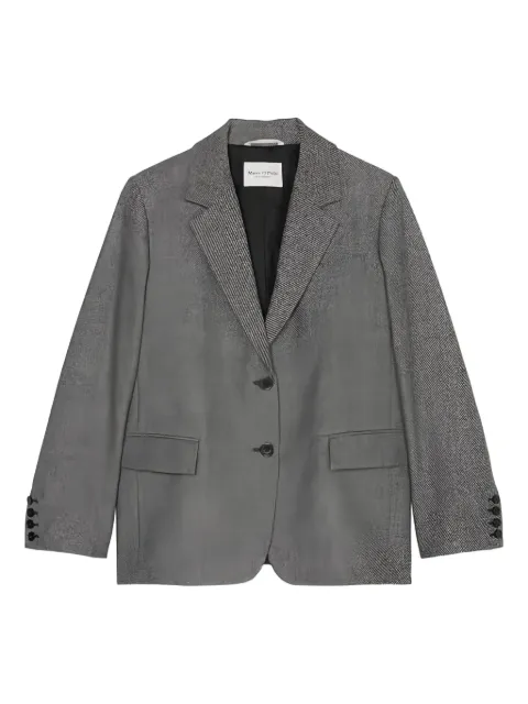 Marc O'Polo striped blazer