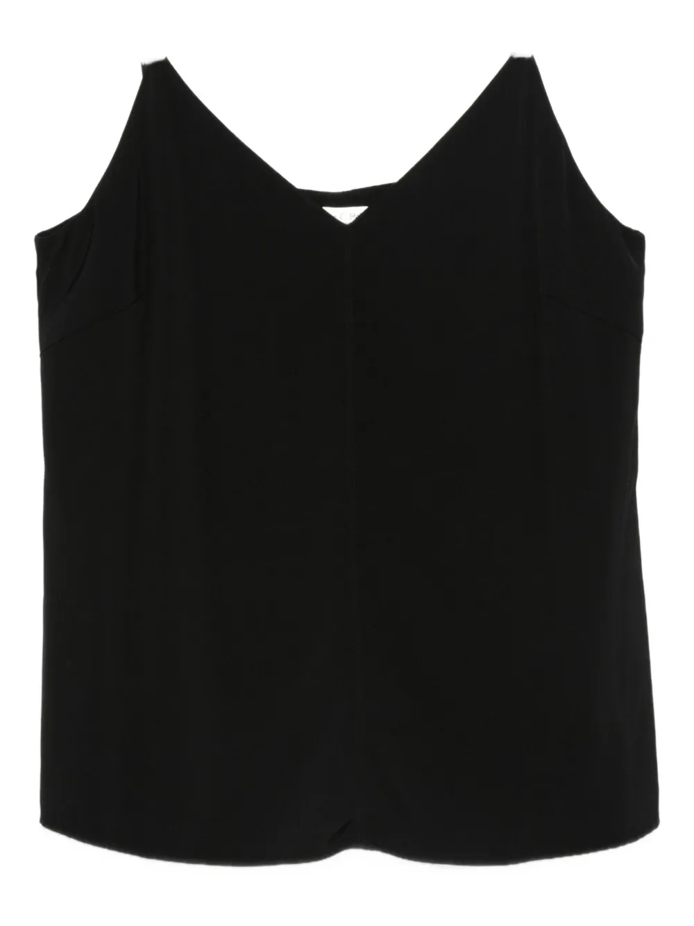Marc O'polo V-neck Top In Black