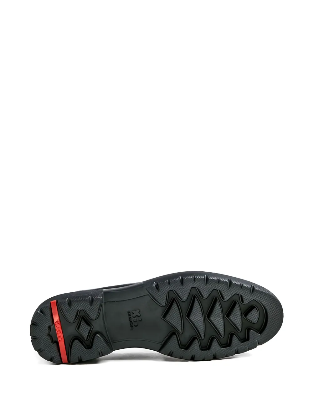 Lloyd leather loafers Black