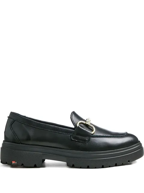 Lloyd leather loafers