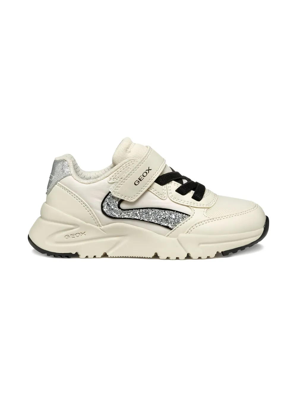 Geox Kids Loftus sneakers Neutrals