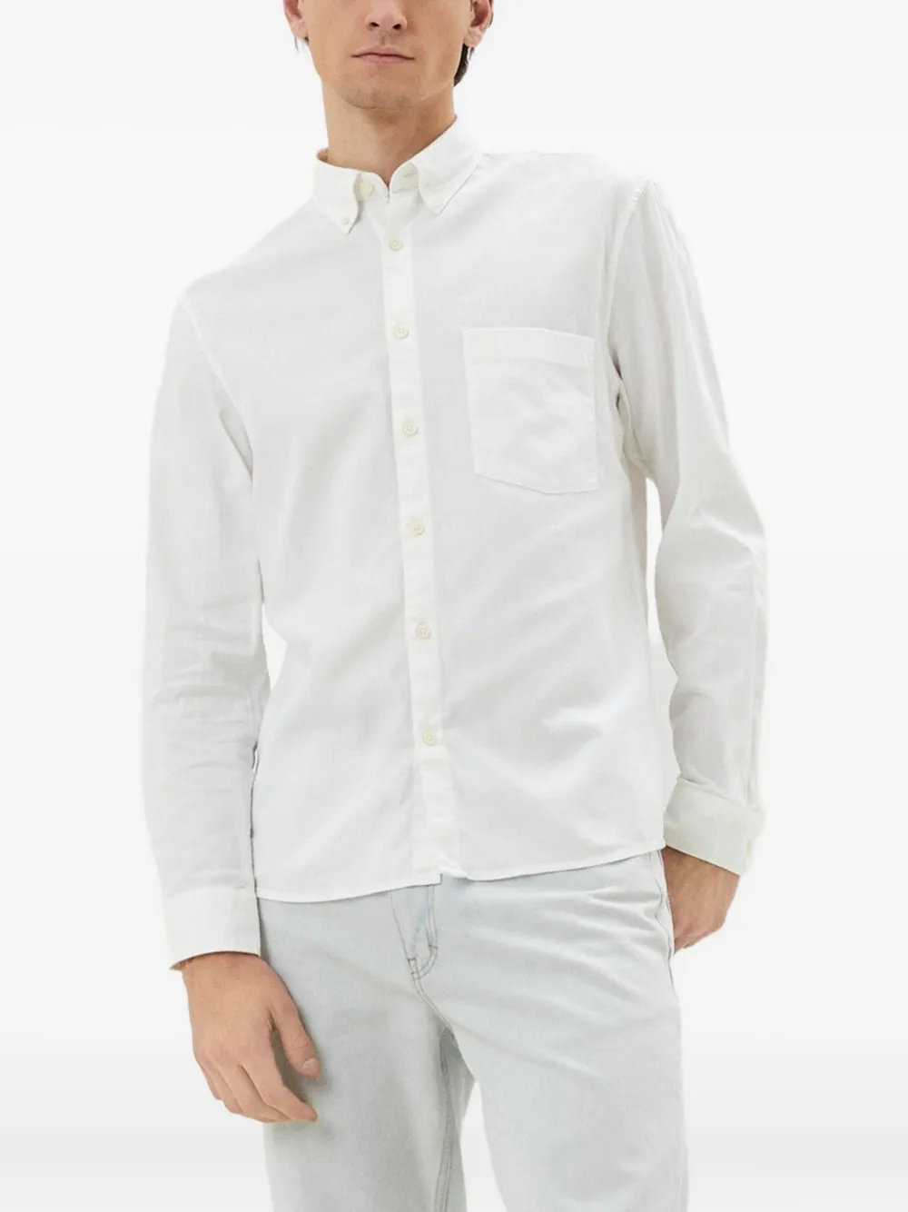 Marc O'Polo button-down shirt | White | Image 1