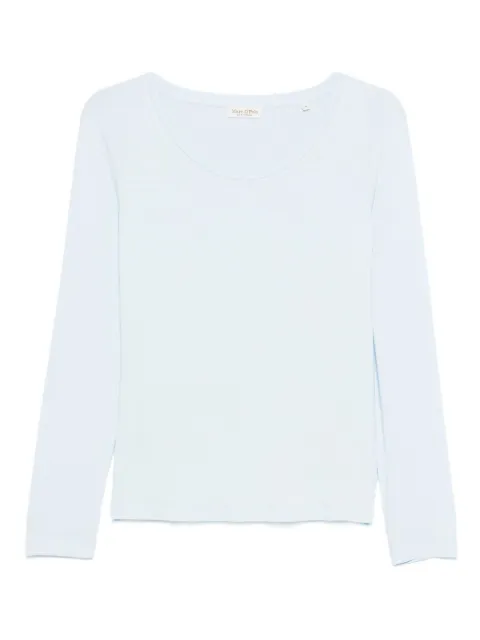 Marc O'Polo long-sleeve round-neck top