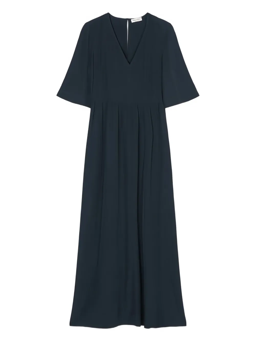 Marc O'Polo v-neck maxi dress | Blue | Image 1