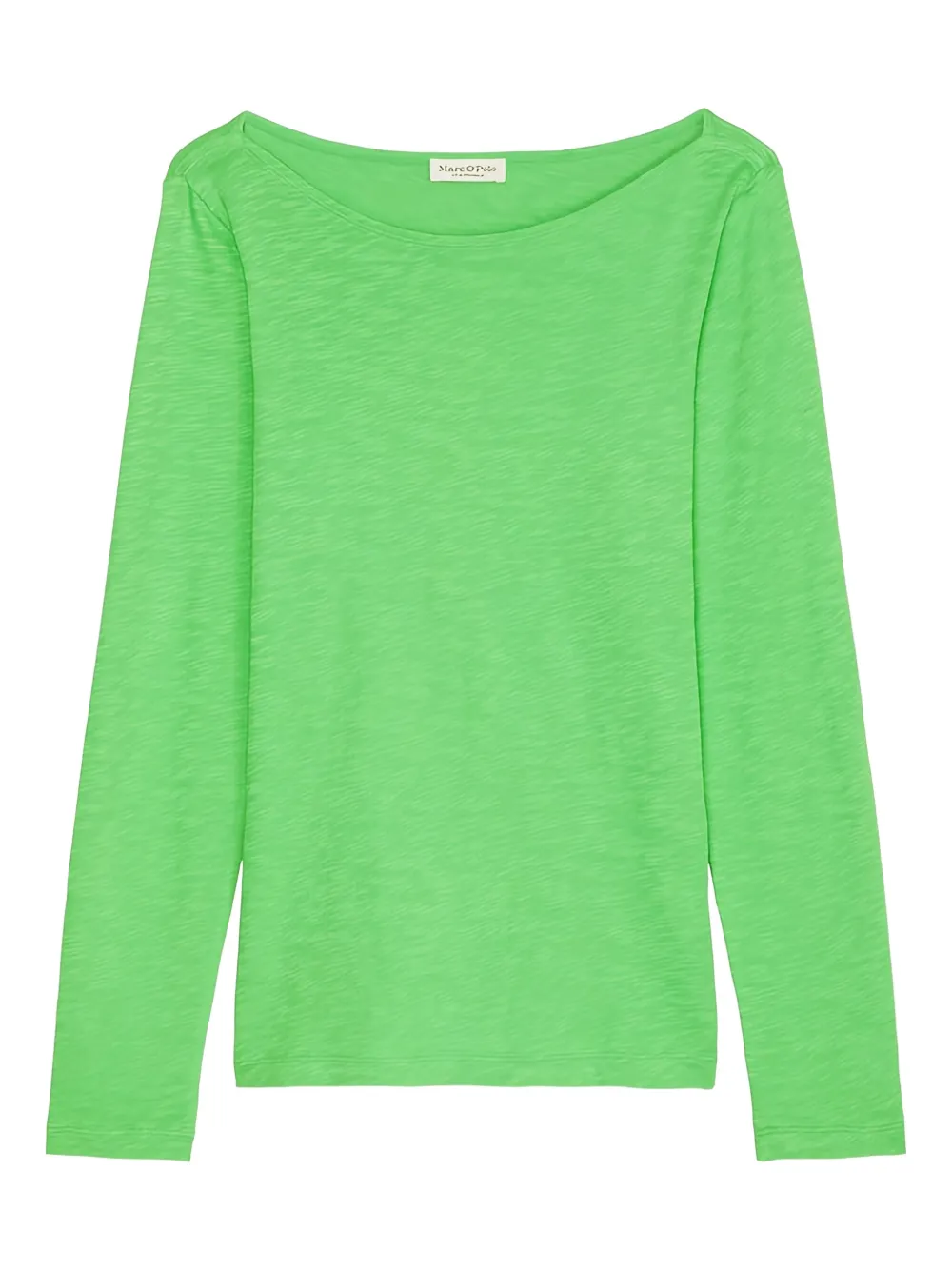 Marc O'Polo long-sleeves top | Green | Image 1