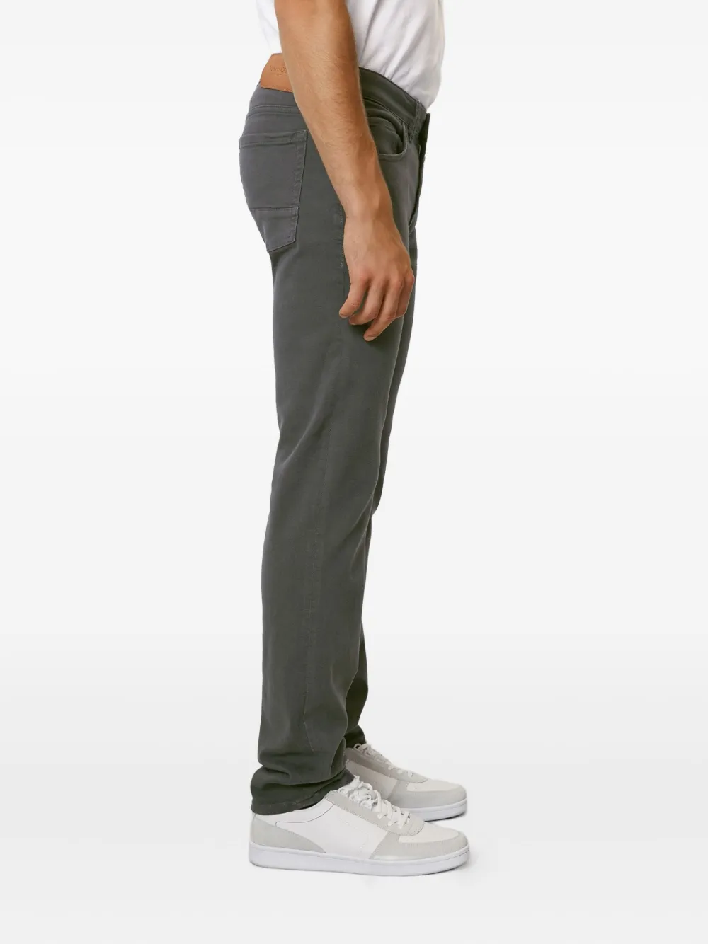 Marc O'Polo Skinny jeans Grijs
