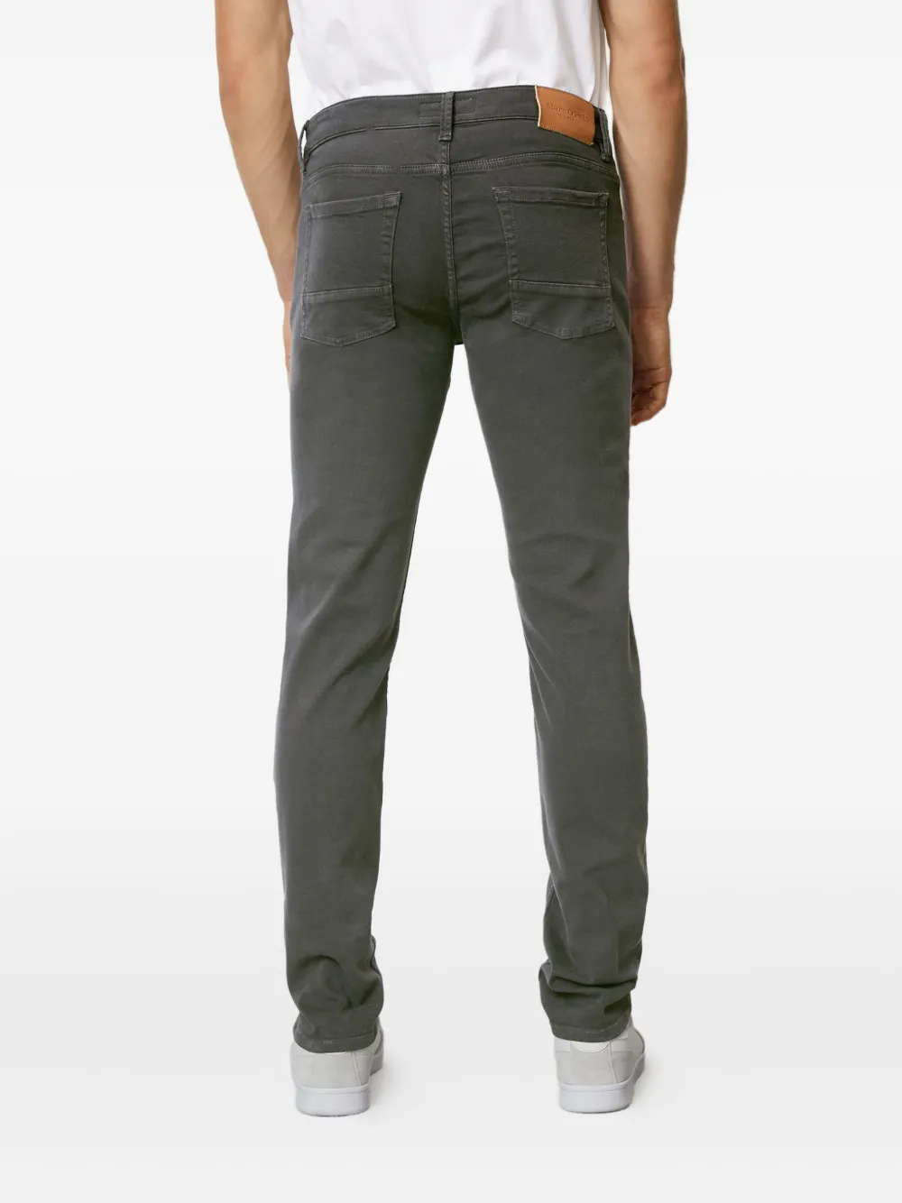 Marc O'Polo Skinny jeans Grijs