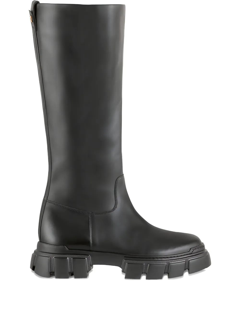 Hogl James chunky-sole knee-high boots | Black | Image 1