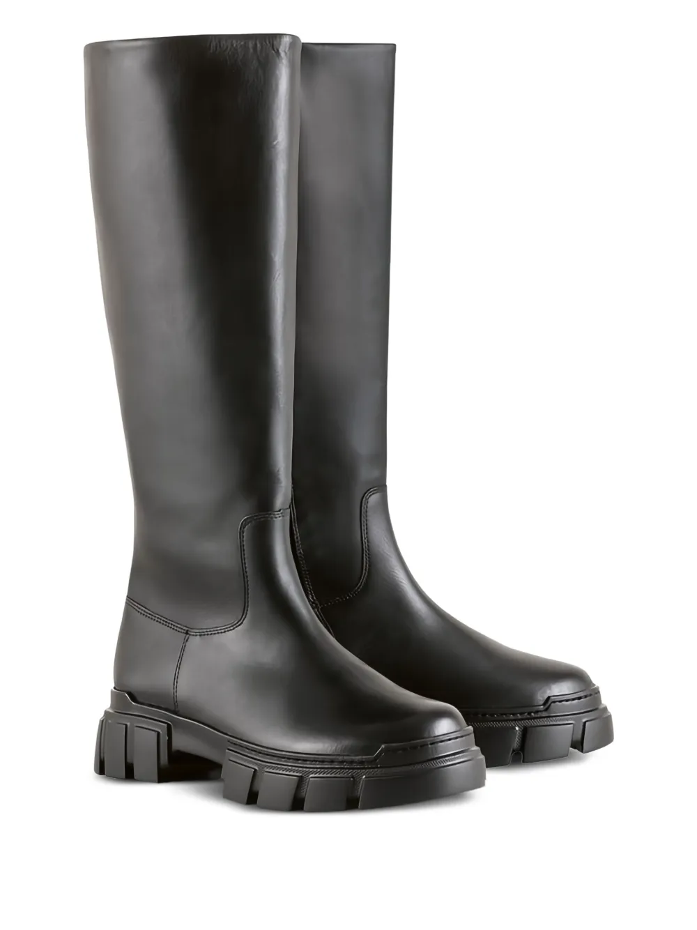 Hogl James chunky-sole knee-high boots | Knee-High Boots | Image 2