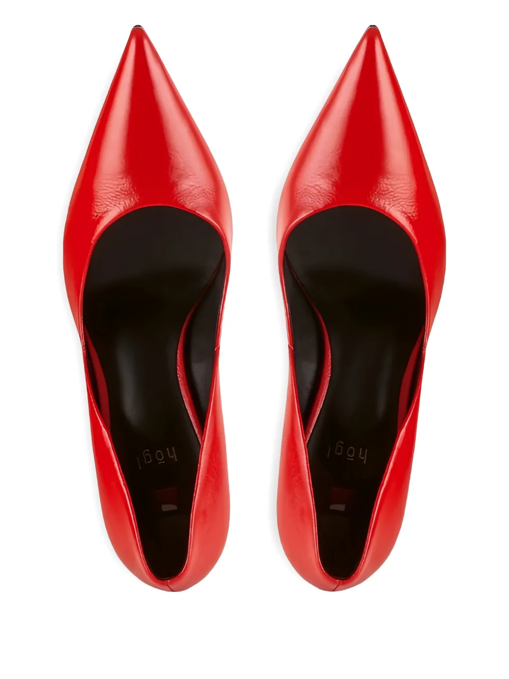 Hogl 80mm Marilyn pumps Red