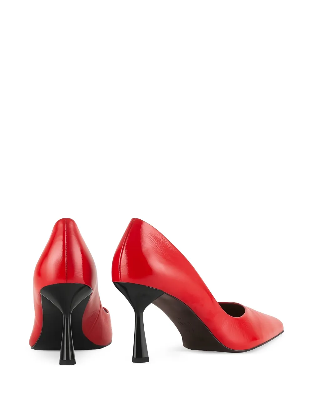 Hogl 80mm Marilyn pumps Red