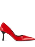 Hogl 80mm Marilyn pumps - Red