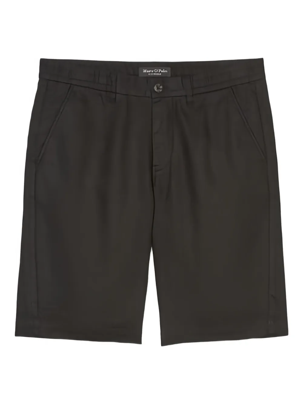 Marc O'Polo chino shorts | Black | Image 1