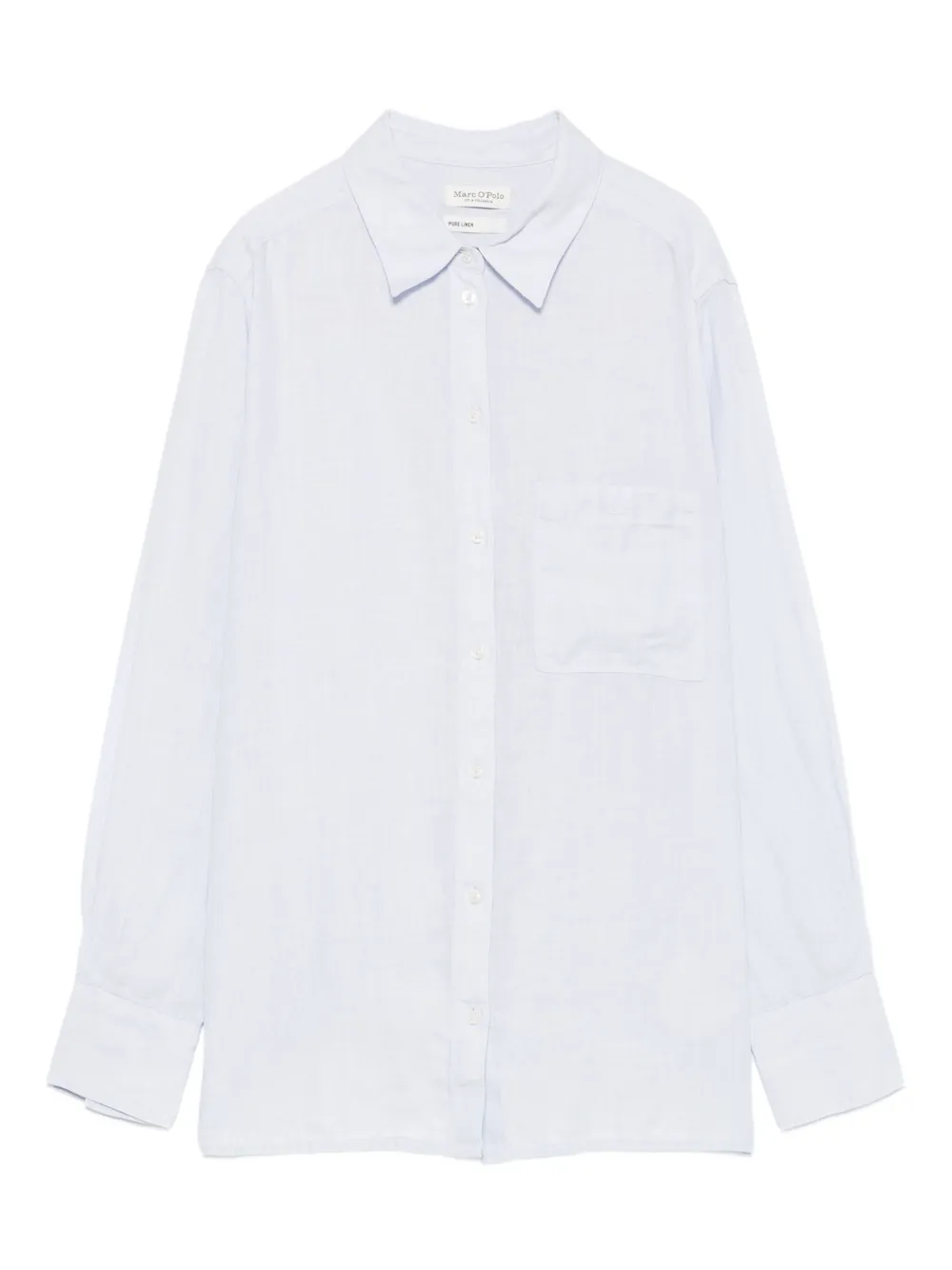 classic-collar shirt