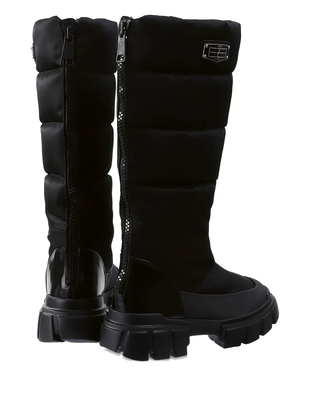 Hogl Harvey Quilted Knee-high Boots