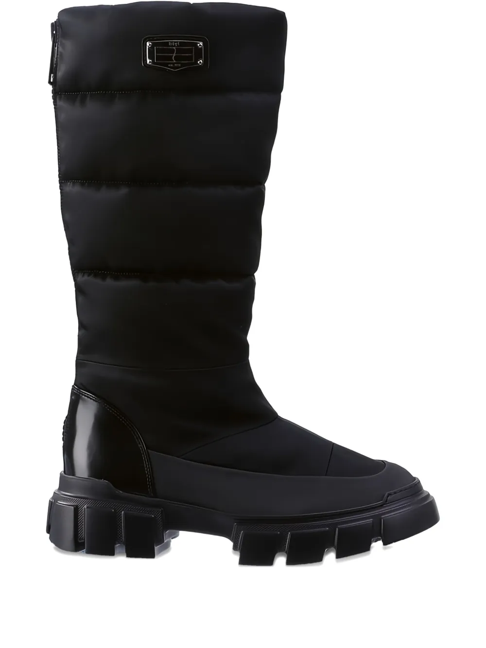 Hogl Harvey Quilted Knee-high Boots