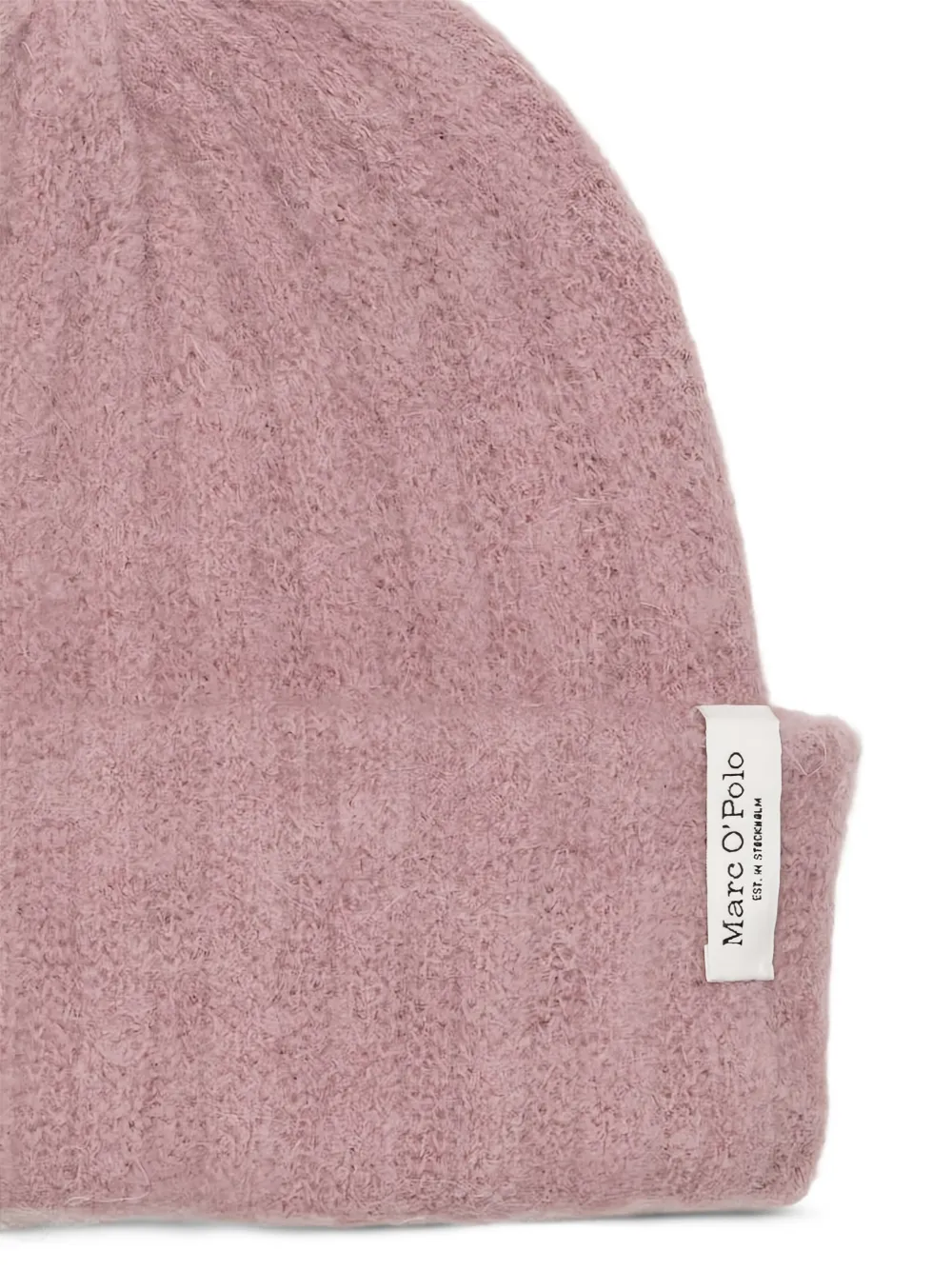Marc O'Polo ribbed-knit beanie | Image 2