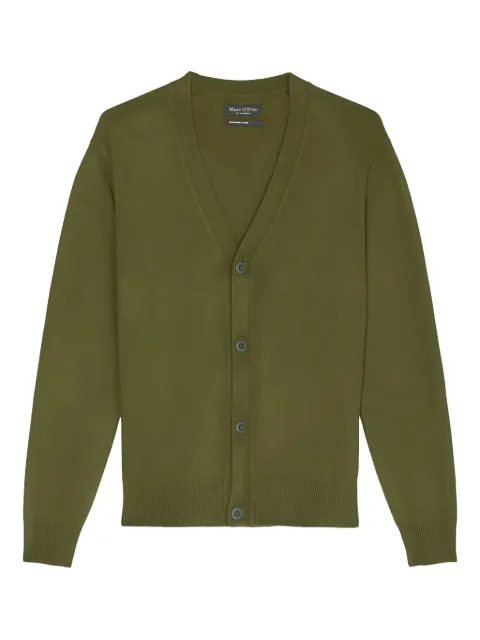 Marc O'Polo v-neck button-up cardigan