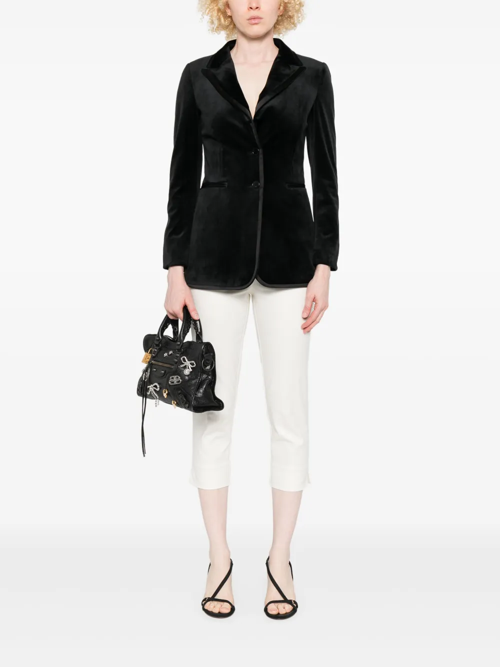 LIU JO single-breasted blazer | Blazers | Image 2