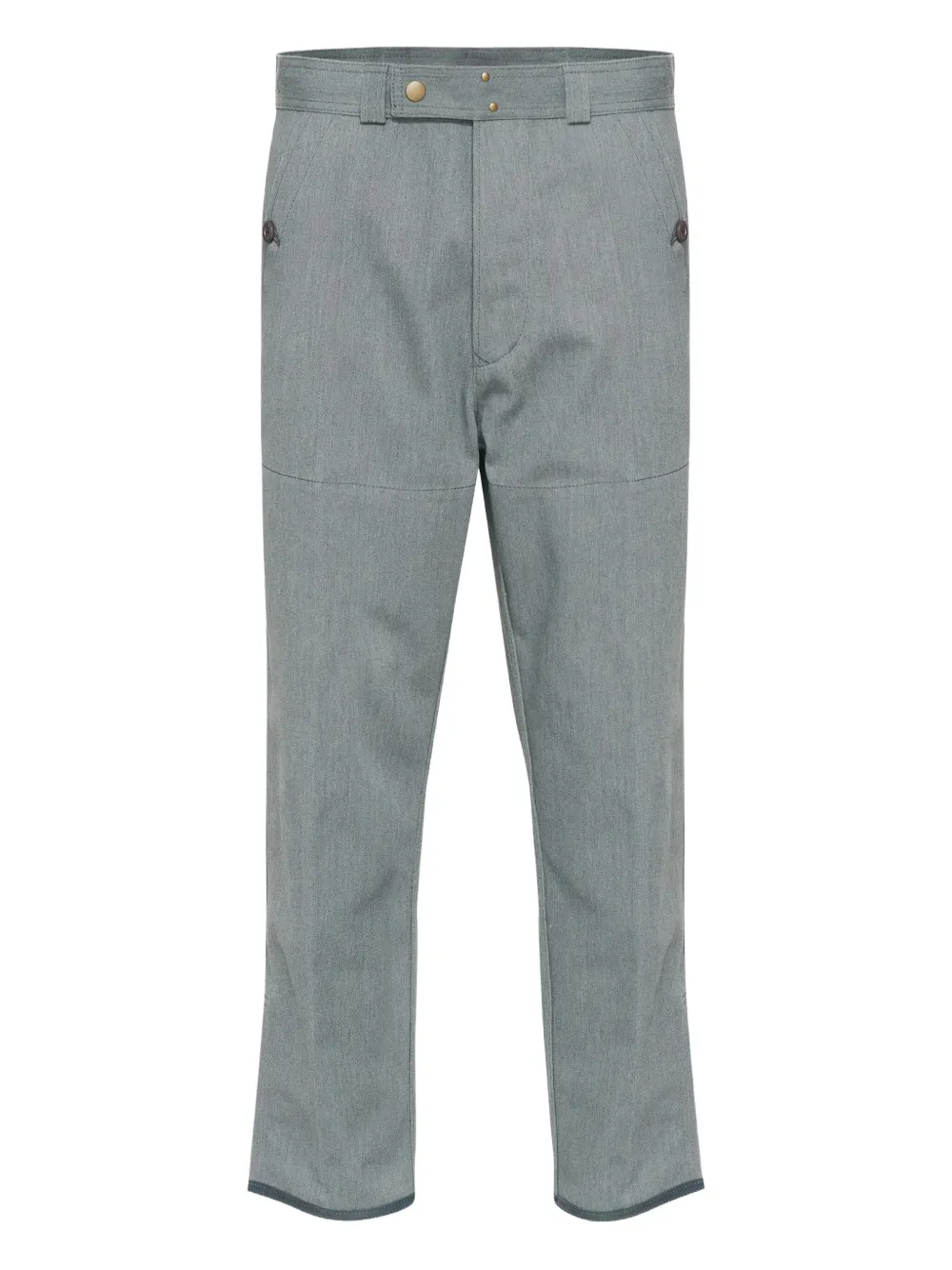 Maison Margiela テーラードパンツ - グレー Maison Margiela テーラードパンツ - グレー