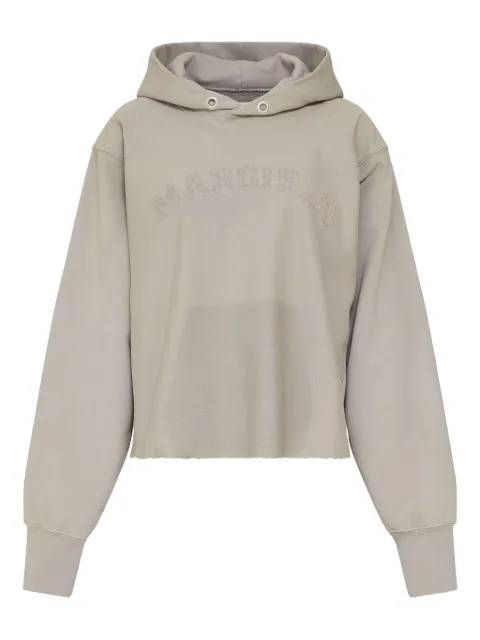 Maison Margiela cotton hoodie