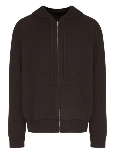 Maison Margiela zip-up hoodie
