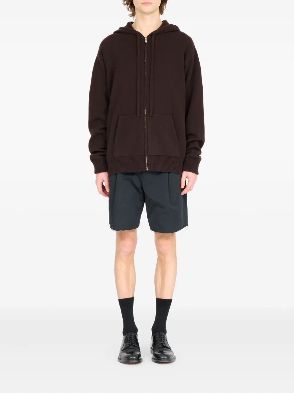 Maison Margiela zip-up hoodie | Hoodies | Image 2
