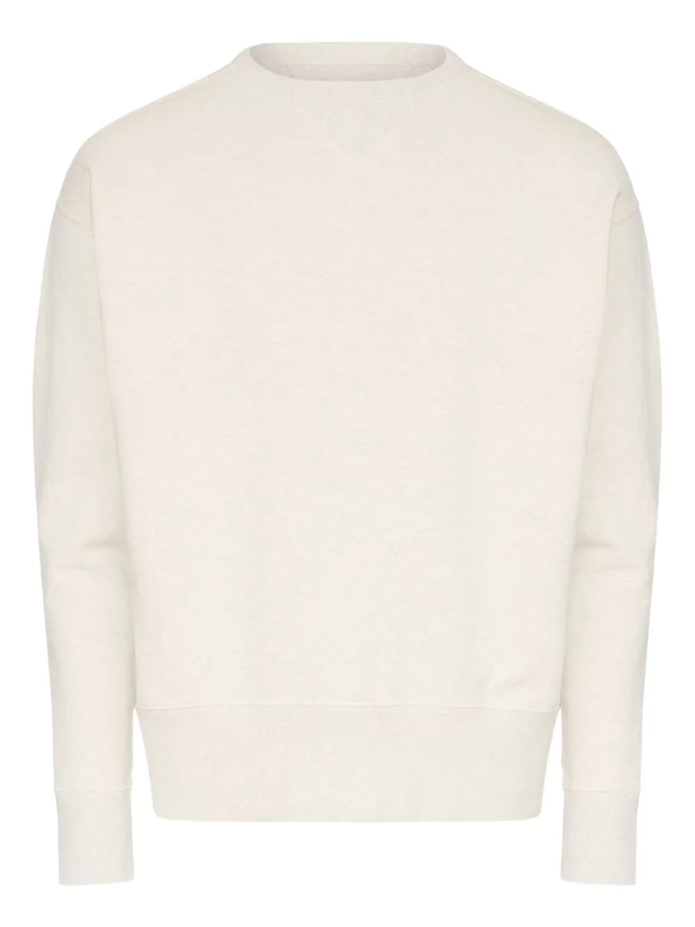 Maison Margiela クルーネック セーター - ニュートラル Maison Margiela クルーネック セーター - ニュートラル