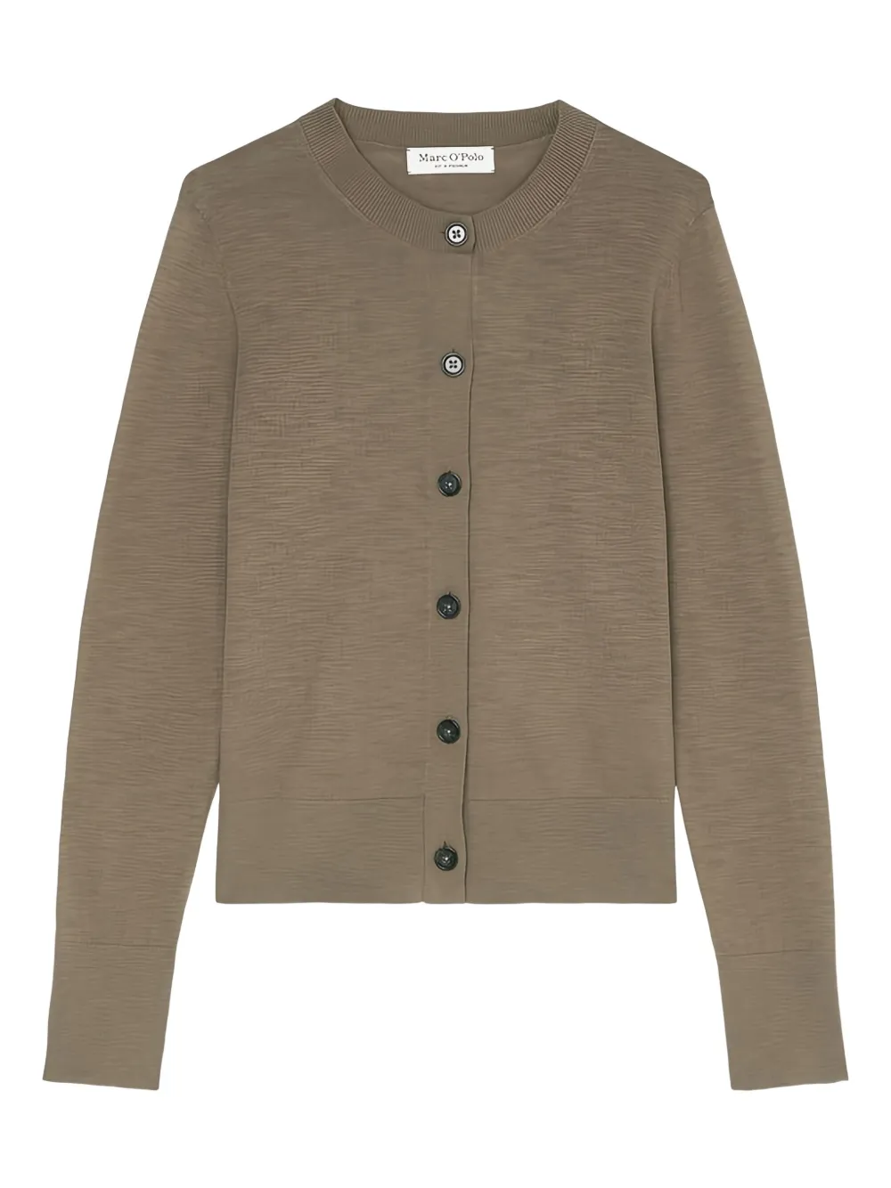 Marc O'Polo button-front cardigan | Neutrals | Image 1