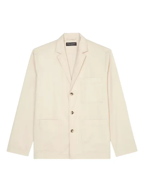Marc O'Polo button-up utility blazer