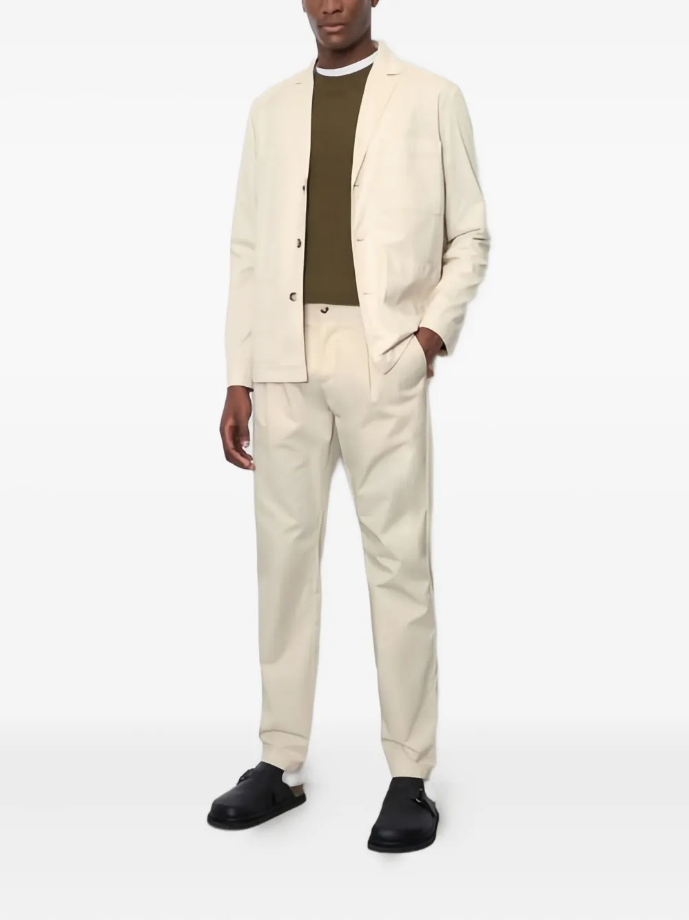 Marc O'Polo button-up utility blazer | Blazers | Image 2