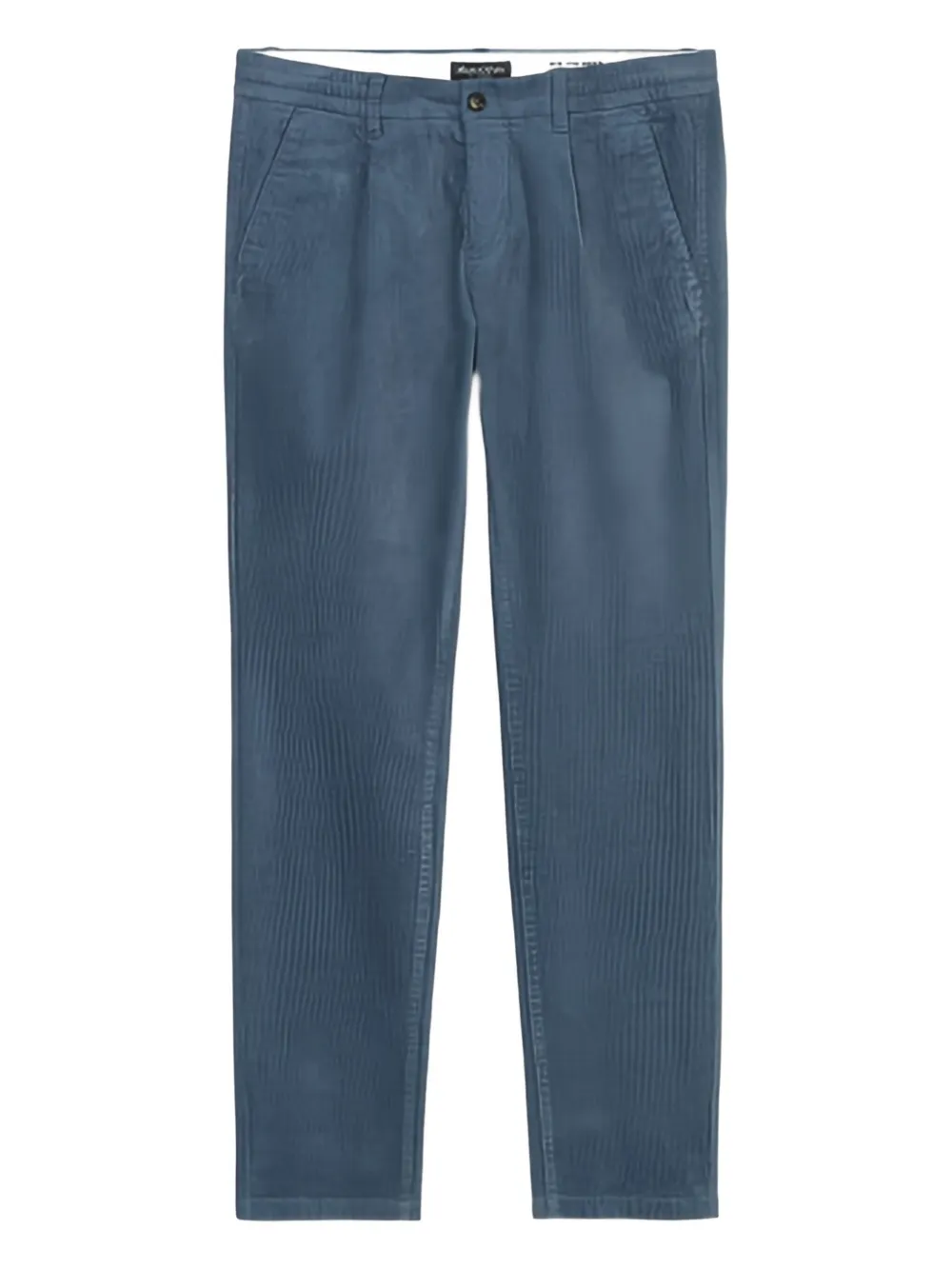 Marc O'Polo Ribfluwelen broek Blauw