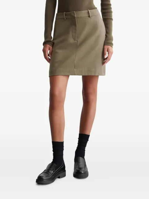 Marc O'Polo A-line miniskirt