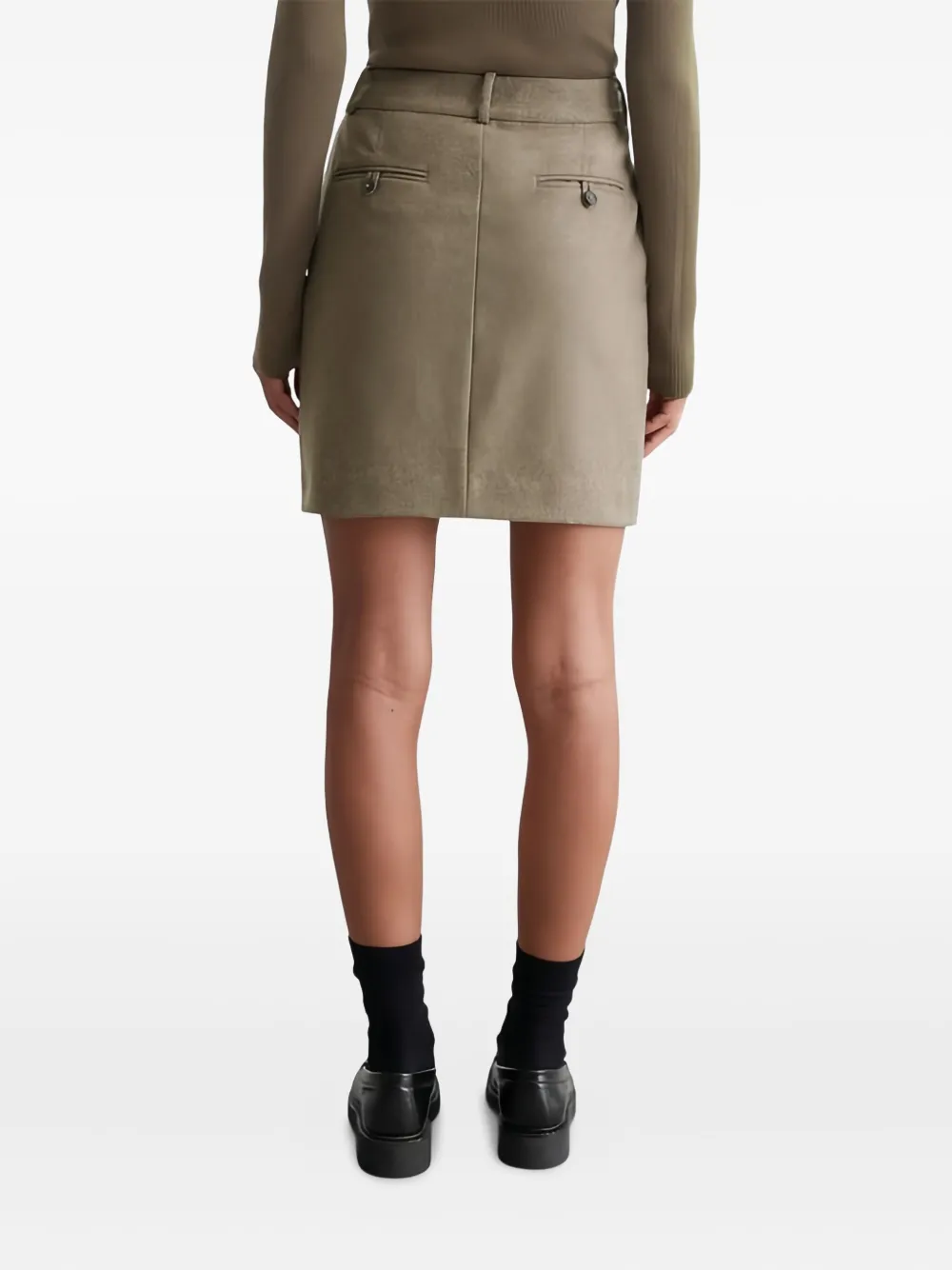 Marc O'Polo A-line miniskirt | A-Line Skirts | Image 2