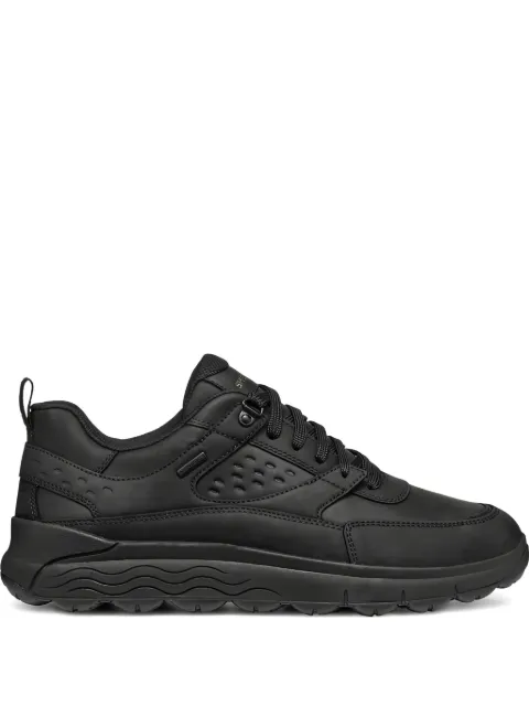 Geox Perforierte Spherica Leisure Sneakers