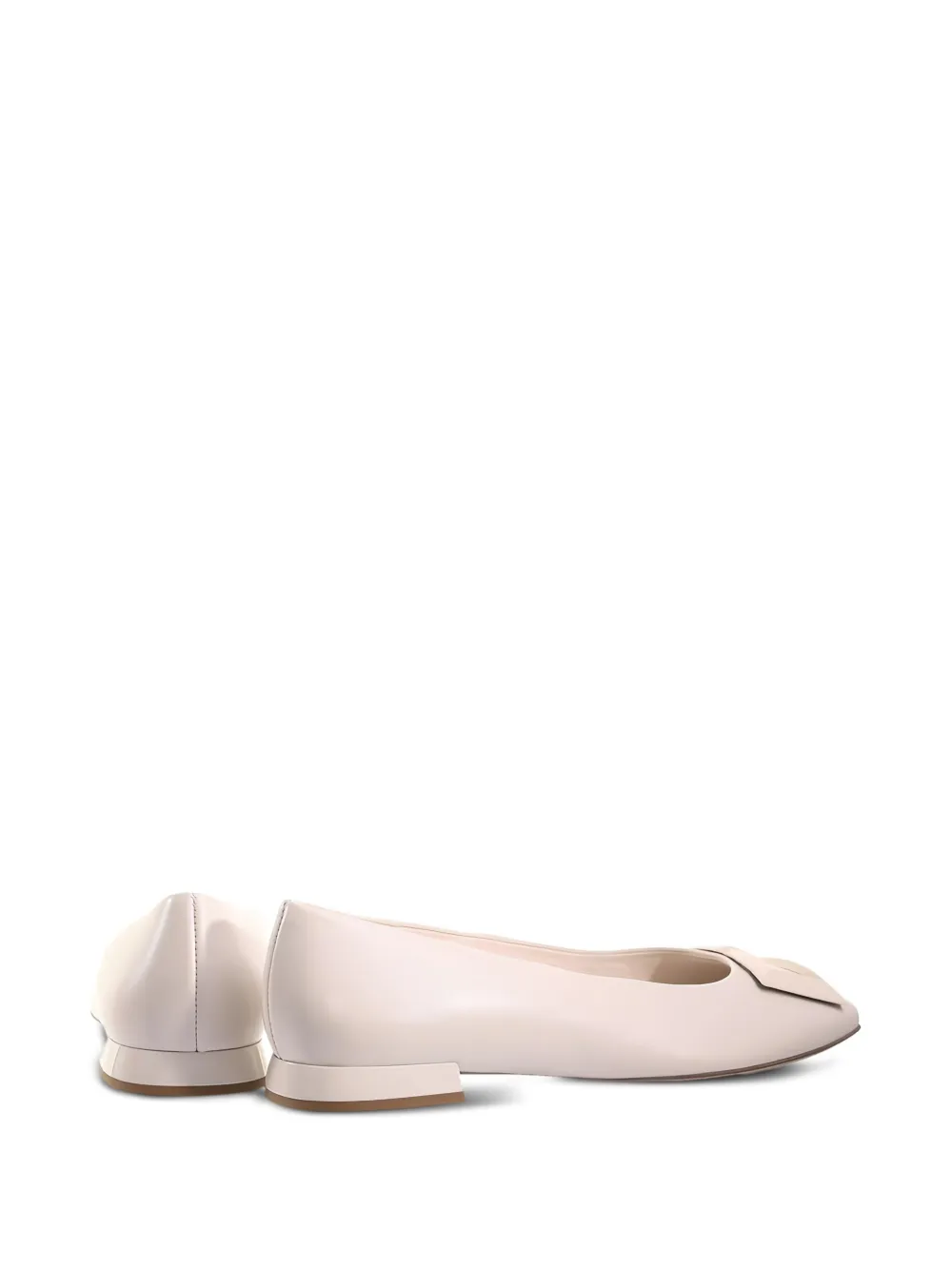 Hogl Coco ballet flats - Beige